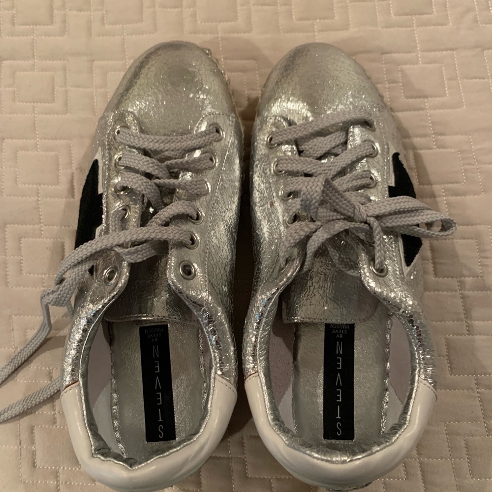 Steven by Steve Madden espadrille sneakers